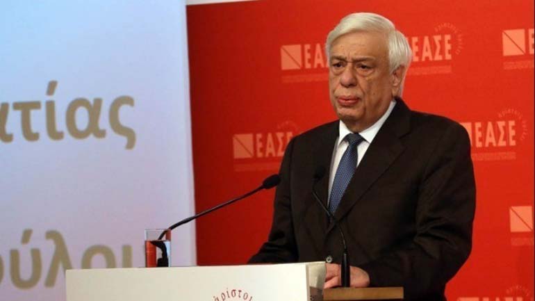 Μήνυμα Προκόπη Παυλόπουλου για τον Τηλεμαραθώνιο της ΕΡΤ υπέρ του “Χαμόγελου του Παιδιού”