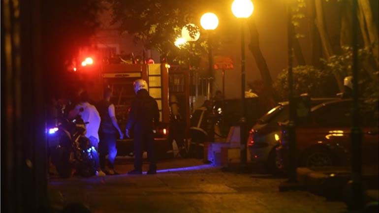 Εμπρησμός αυτοκινήτου στην Αθήνα