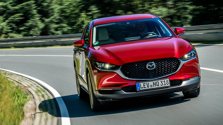 Σε ποιες πόλεις θα ανοίξουν αντιπροσωπείες της Mazda στην Ελλάδα