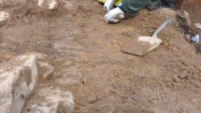 Συνελήφθησαν τρεις Καλύμνιοι για παράνομη ανασκαφή