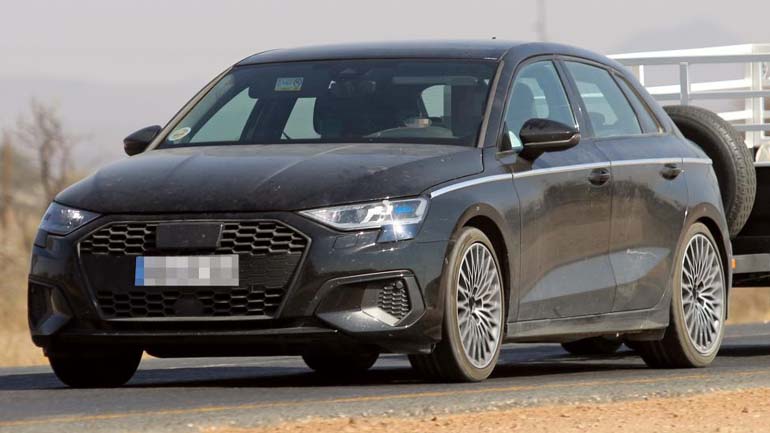 Πότε θα δούμε το νέο Audi A3;