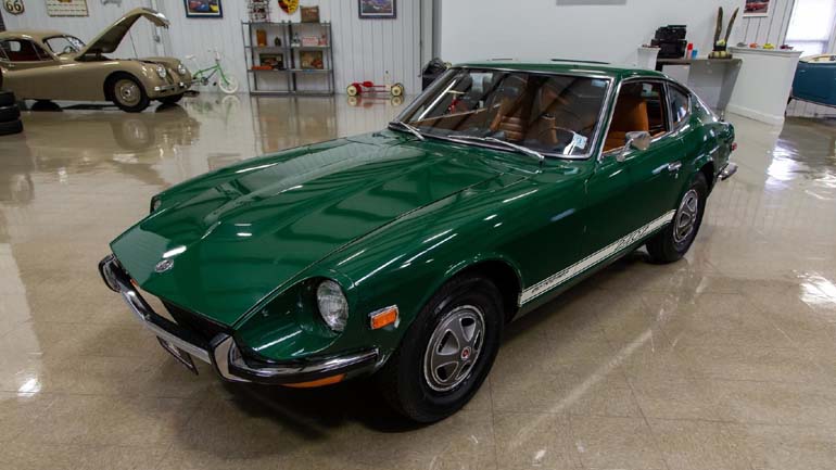 Datsun πουλήθηκε για 310.000 δολάρια