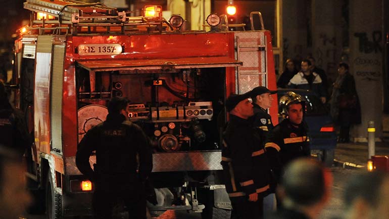 Εμπρησμός αυτοκινήτου και στην Θεσσαλονίκη