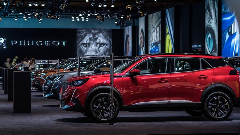 Η Peugeot βγάζει προς πώληση τα καλύτερα μεταχειρισμένα