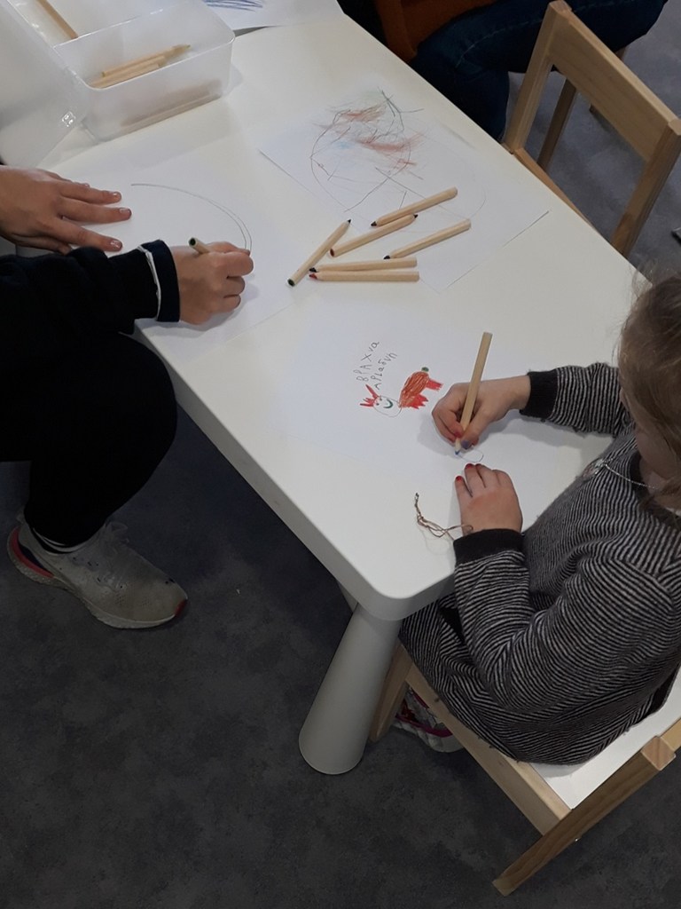 Μαθήματα ζωγραφικής στο Markopoulo Park