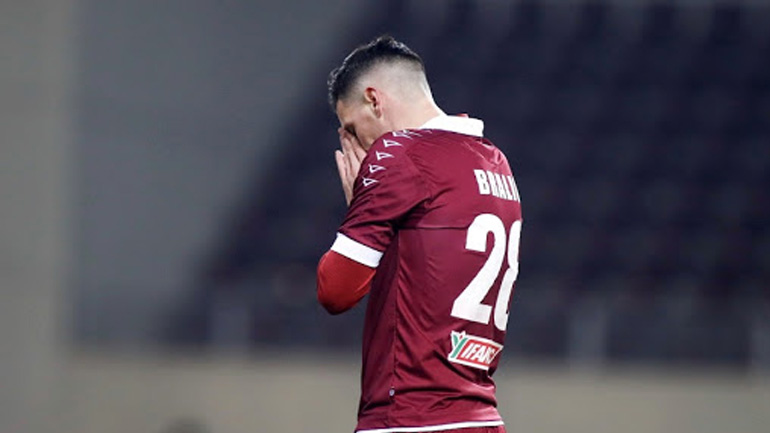 ΑΕΛ: «Τέλος» ο Μπράλιτς