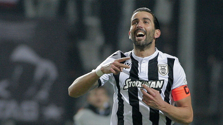 ΠΑΟΚ: Θεραπεία ο Κρέσπο