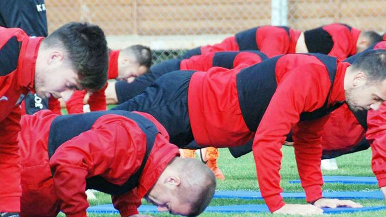 Ξάνθη: Η αποστολή για τον αγώνα με τον Ολυμπιακό