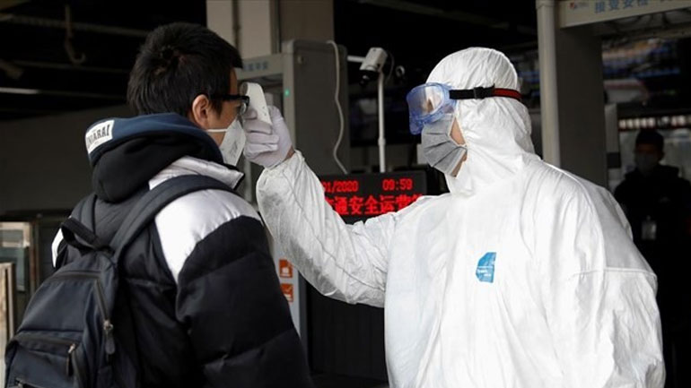 Ύποπτο κρούσμα κοροναϊού στην Κύπρο