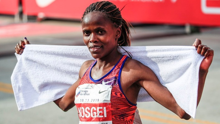 Κιπσόγκε και Κοσγκέι επικεφαλής των ομάδων της Κένυας για το Τόκιο