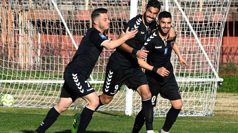 Super League 2: Με 4 γκολ «φιλοδώρησαν» Παναχαϊκή και Εργοτέλης τους Απόλλωνα Λάρισας και Κέρκυρα
