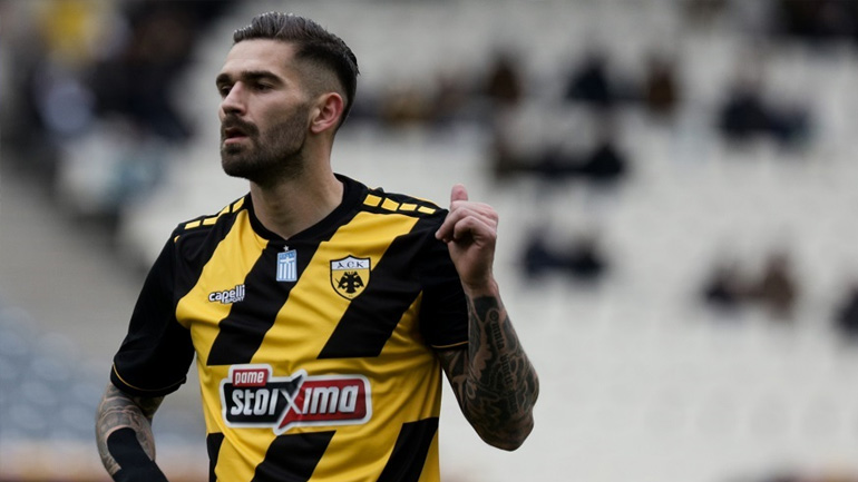 Απέρριψε τις προτάσεις της ΣΠΑΛ για τον Λιβάγια η ΑΕΚ