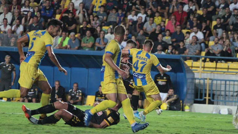 Κύπελλο Ελλάδας: Στις 5 Φεβρουαρίου το Παναιτωλικός-ΑΕΚ