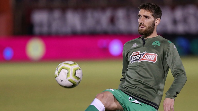 Παναθηναϊκός: Ανακοινώθηκε ο δανεισμός του Φάουστο στην Ταραγόνα