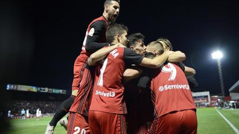 «Βόμβα» στο Κύπελλο Ισπανίας από την Μιράντες που απέκλεισε τη Σεβίλλη