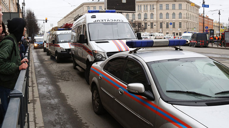 Ρωσία: Ένας νεκρός από την κατάρρευση της οροφής ενός αθλητικού συγκροτήματος