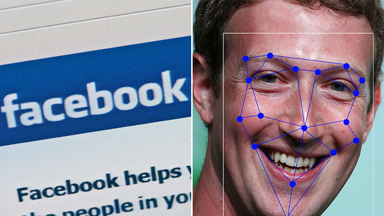 Facebook: Πρόστιμο 500 εκατ. δολαρίων για αναγνώριση προσώπου χωρίς συγκατάθεση