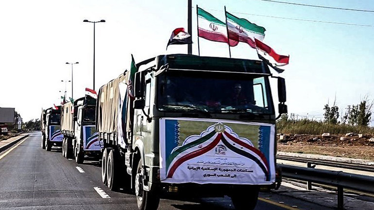 Ανθρωπιστικός δίαυλος προς το Ιράν «σπάει» τις αμερικανικές κυρώσεις