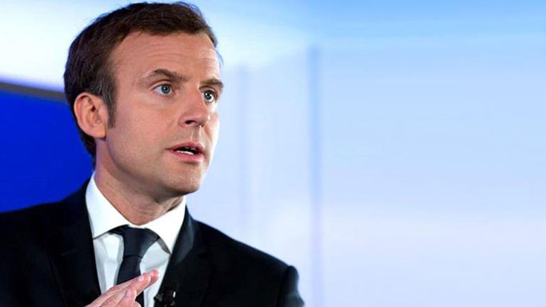 Μακρόν: Η Βρετανία δεν μπορεί να είναι «εντός κι εκτός» της Ε.Ε.