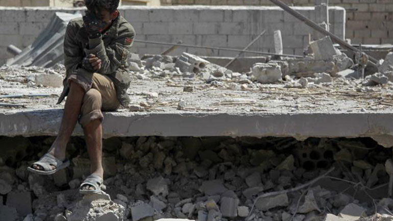 Συρία: Κοντά στην κατάληψη της πόλης Σαρακέμπ βρίσκονται οι καθεστωτικές δυνάμεις