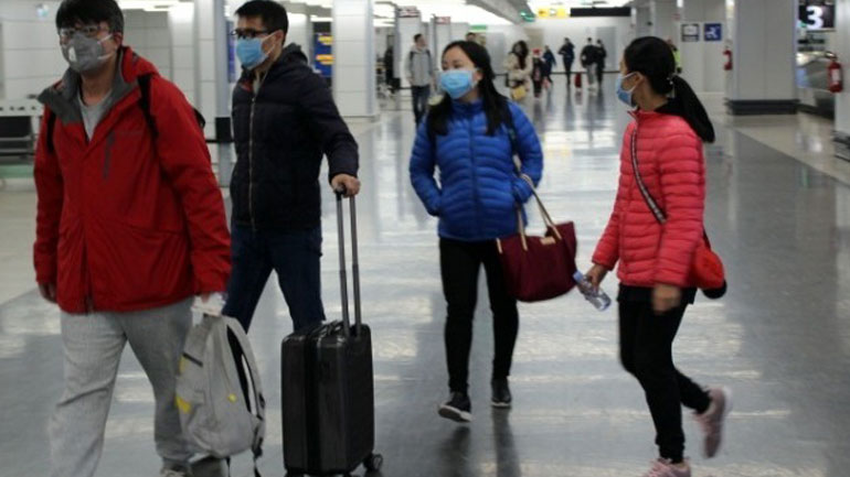 Αρνητικοί στον κοροναϊό δύο Γάλλοι που επαναπατρίστηκαν από την Κίνα