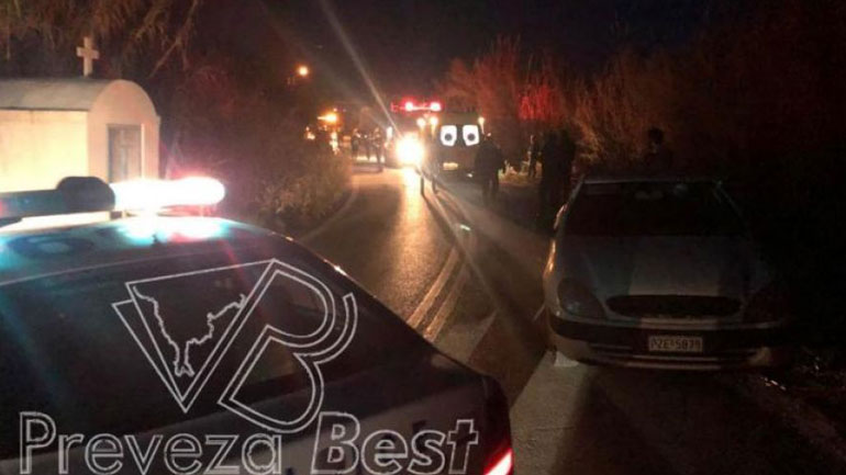 Πρέβεζα: Νεκρός σε χαντάκι εντοπίστηκε 37χρονος στο Κανάλι