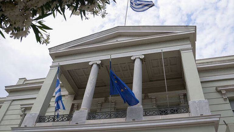 ΥΠΕΞ: Σήμερα είναι η αρχή ενός ενός νέου κεφαλαίου στη σχέση μας με το Ηνωμένο Βασίλειο