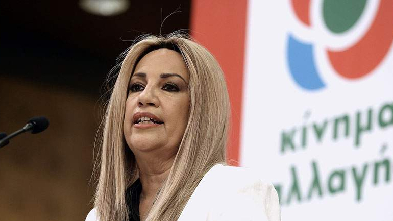 ΚΙΝΑΛ: «Γελοιότητα» ο φράκτης στο Αιγαίο ΚΙΝΑΛ: «Γελοιότητα» ο φράκτης στο Αιγαίο