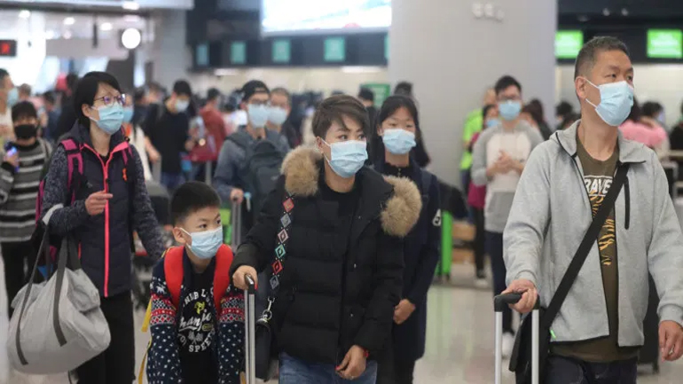 Δύο πρώτα κρούσματα κοροναϊού στη Βρετανία και στη Βαυαρία