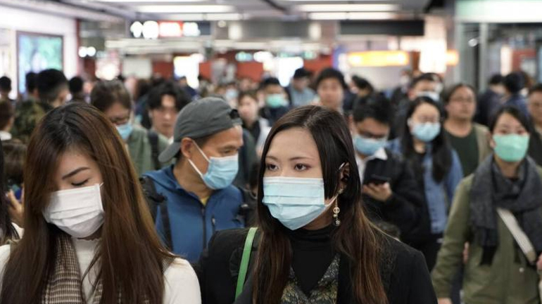Κοροναϊός: Τα κρούσματα στην Κίνα ξεπέρασαν τα 9.800