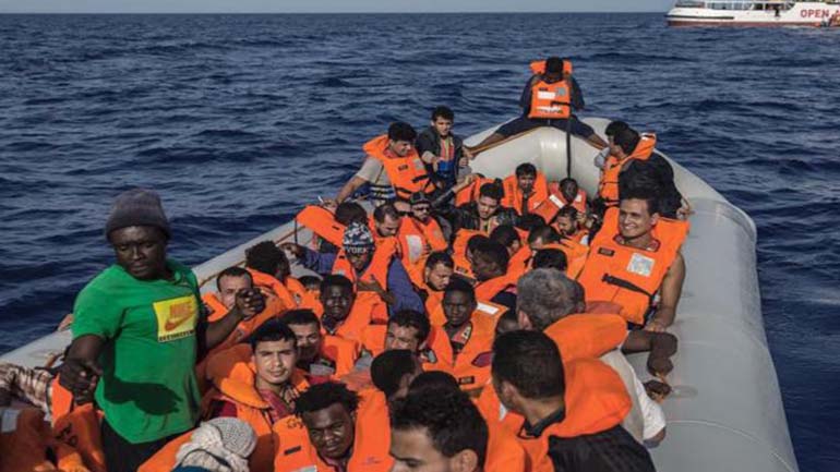 Εντοπισμός και διάσωση 47 μεταναστών σε Αλεξανδρούπολη και Κω