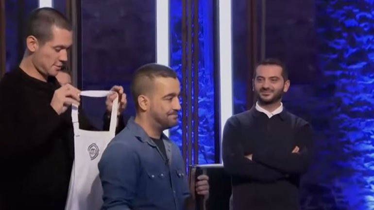 Το σχόλιο του Σωτήρη Κοντιζά για τον παίκτη του MasterChef με τη μειωμένη όραση