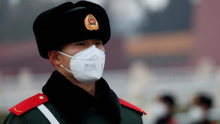 Το Πεκίνο «αποτιμά» την κύρηξη έκτακτης ανάγκης από τον ΠΟΥ ως παγκοσμίου ενδιαφέροντος