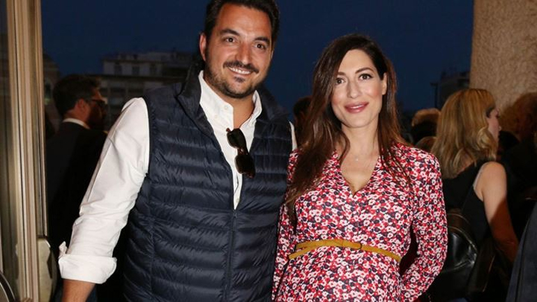 Η Φλορίντα Πετρουτσέλι ανακοίνωσε το φύλο του δεύτερου παιδιού της