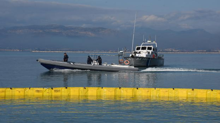 Γερμανικός τύπος: «Τείχη στη θάλασσα», μια «παράλογη ιδέα» τα πλωτά φράγματα στο Αιγαίο