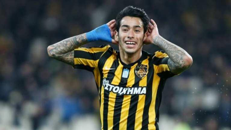 Αραούχο: «Έτοιμος και την Κυριακή!»