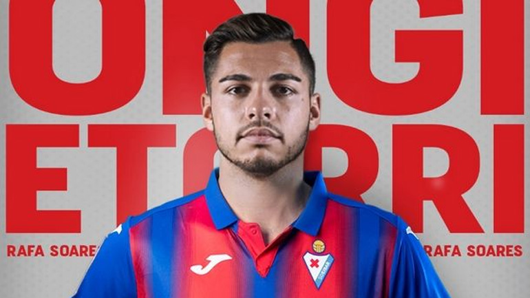 Στην Έιμπαρ ο Ράφα Σοάρες