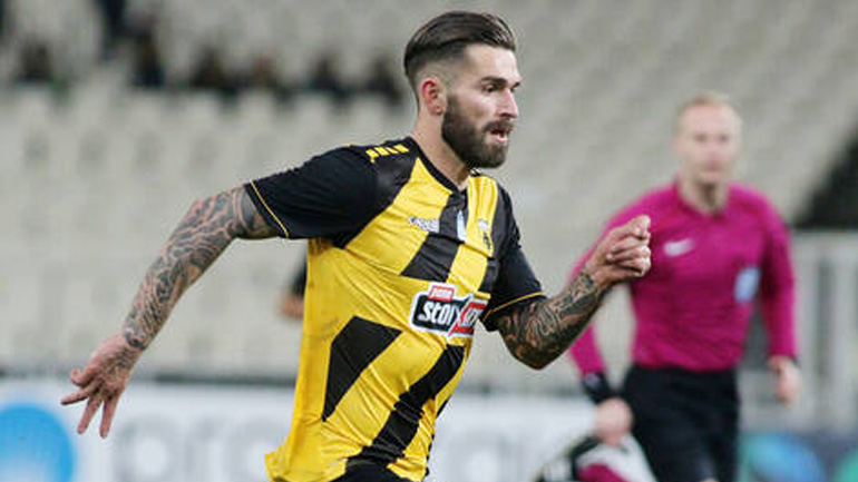 ΑΕΚ: ΣΠΑΛ καλεί Λιβάγια