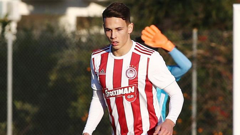 Η ΑΕΛ πήρε δανεικό από τον Ολυμπιακό τον Μάρκοβιτς