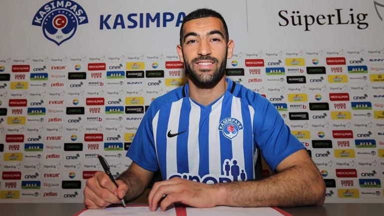 Ολυμπιακός: Δανεικός στην Κασίμπασα ο Μεριά