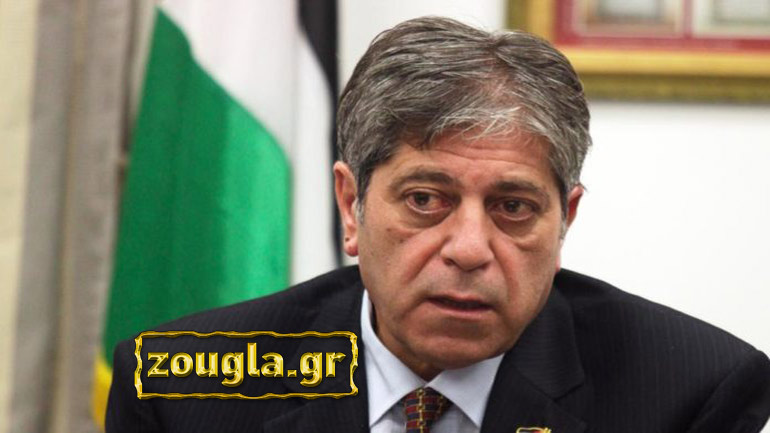 Συνομιλώντας με τον Πρέσβη της Παλαιστίνης για τη «Συμφωνία του Αιώνα»