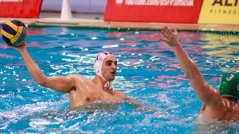 Πόλο: Ανώτερος ο Ολυμπιακός, 28-4 τον Παναθηναϊκό