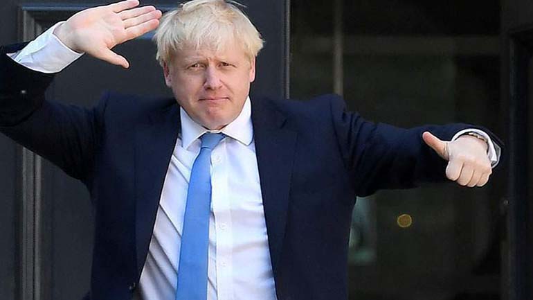 Ο Μπόρις Τζόνσον αποδέχεται “μοντέλο Καναδά” για την εμπορική συμφωνία που πρότεινε η ΕΕ
