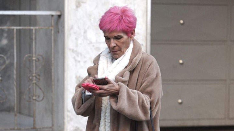 Σοφία Βόσσου: «Ο Ανδρέας πέρασε μεγάλο λούκι. Έφυγε και ξαναγύρισε»