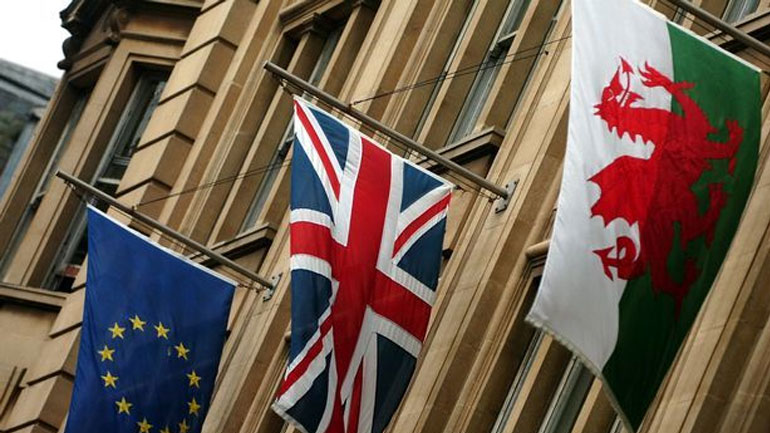 Brexit: Η Ουαλία θα υποστηρίξει τα συμφέροντά της στις διαπραγματεύσεις με την Ε.Ε.