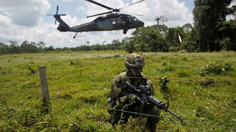 Σύγχρονο παιδομάζωμα στην Κολομβία: Παιδιά στρατολογούνται συστηματικά από ένοπλες οργανώσεις