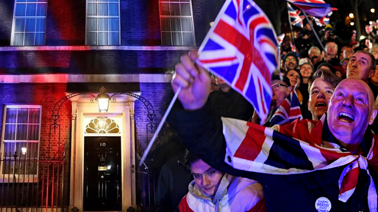 To Brexit απειλεί την ενότητα της Βρετανίας