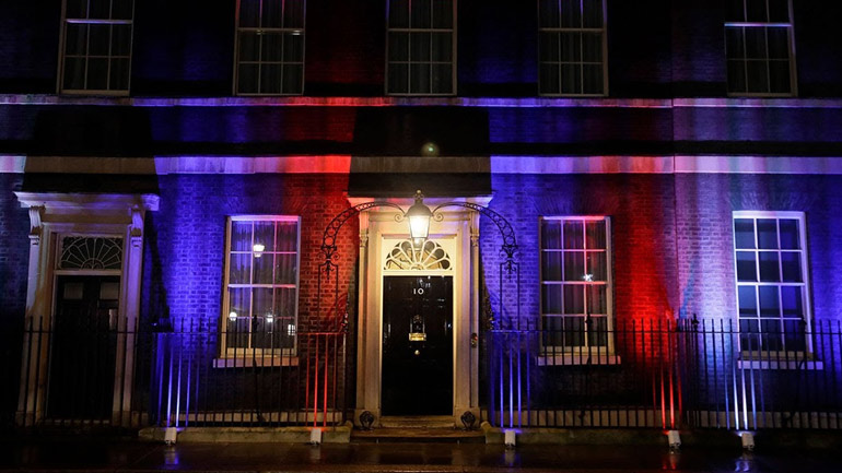 Brexit: Άρχισε η αντίστροφη μέτρηση του ρολογιού για την ιστορική έξοδο