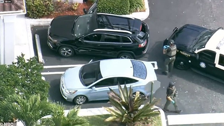 ΗΠΑ: Δύο γυναίκες συνελήφθησαν έξω από την έπαυλη Τραμπ στο Μαρ-α-Λάγκο