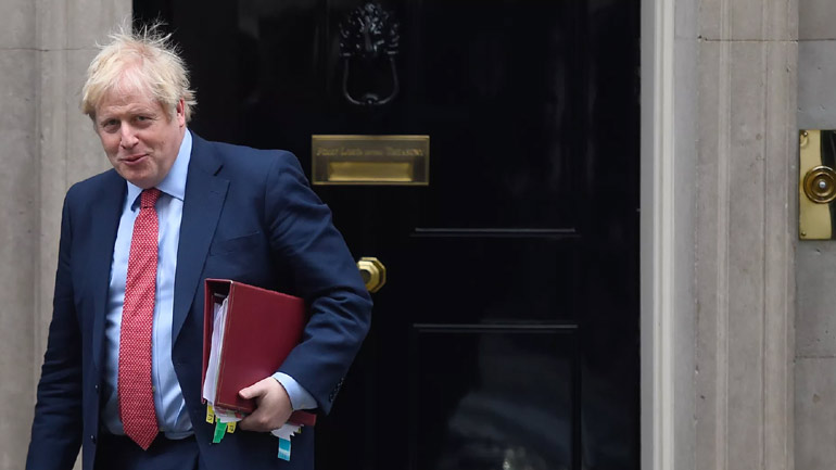 Τζόνσον: Το Brexit δεν είναι το τέλος αλλά η αρχή